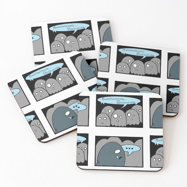 Item preview, Bullying ghosts designed and sold by BadHabits4452.
