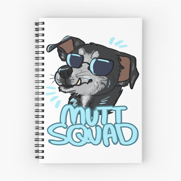 Item preview, MUTT SQUAD designed and sold by mexicanine.