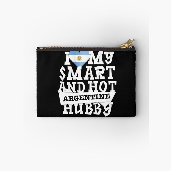 Item preview, I love my smart and hot Argentine husband designed and sold by Urosek.