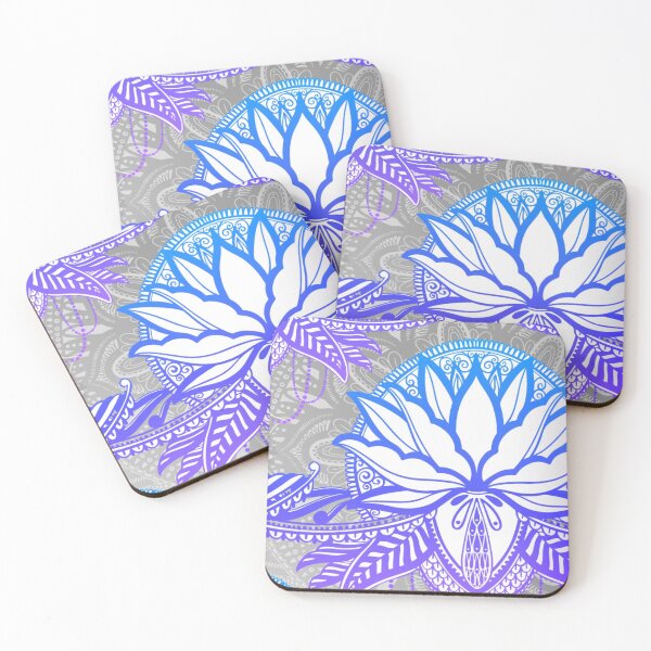 Item preview, lotus mandala designed and sold by haroulita.
