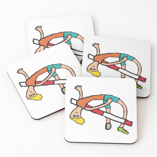 Item preview, High Jump designed and sold by Mark-Ewbie.