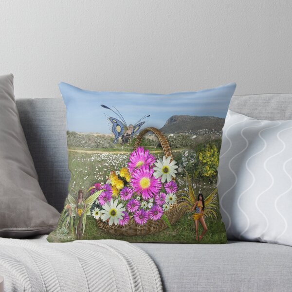 Item preview, Spring Basket Gatherers designed and sold by NadineMay.