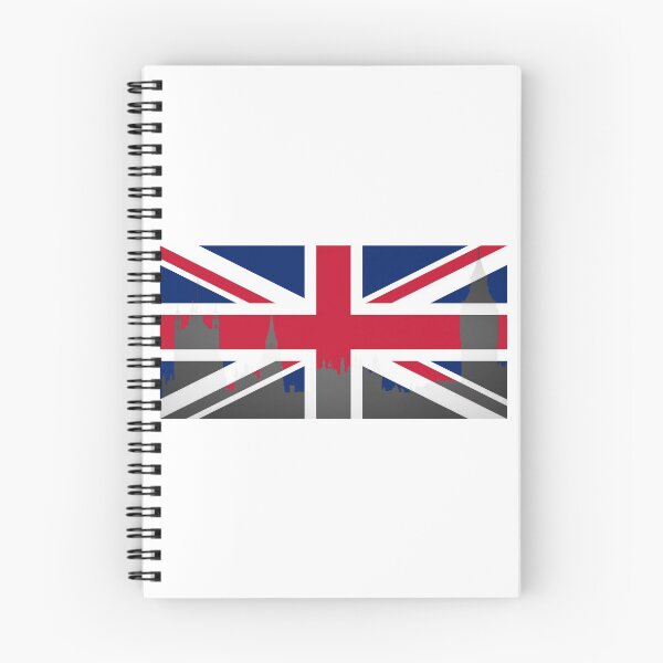 Item preview, British Flag - Big Ben designed and sold by weavernap.