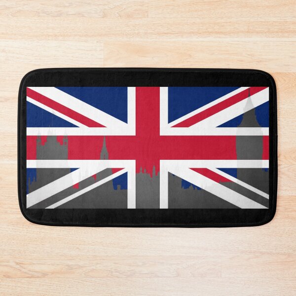 Item preview, British Flag - Big Ben designed and sold by weavernap.