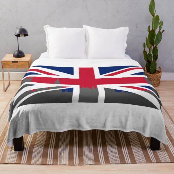 Item preview, British Flag - Big Ben designed and sold by weavernap.
