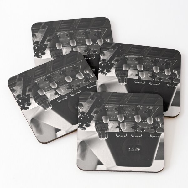 Item preview, Boeing 747 overhead panel switches close-up designed and sold by ThePilotChannel.