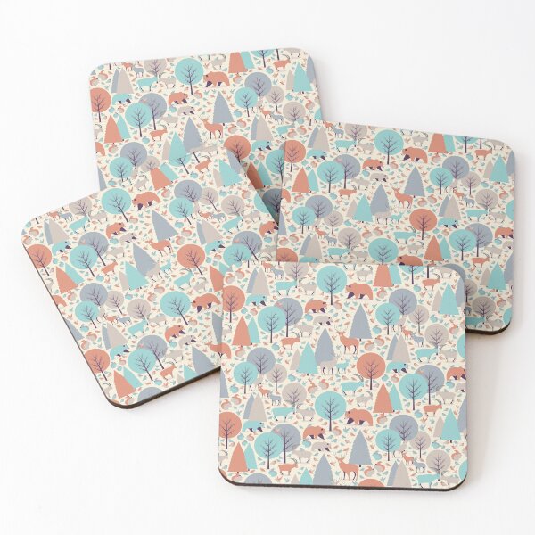 Item preview, forest pattern designed and sold by haroulita.