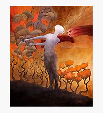 The Sacrifice Photographic Print