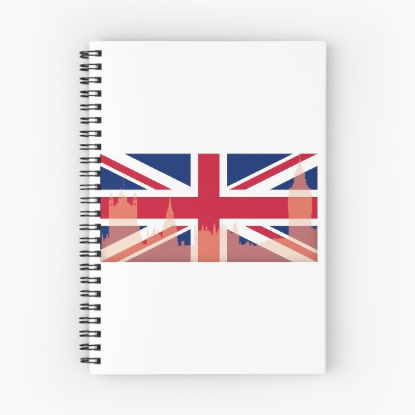 Item preview, Union Flag - Big Ben designed and sold by weavernap.