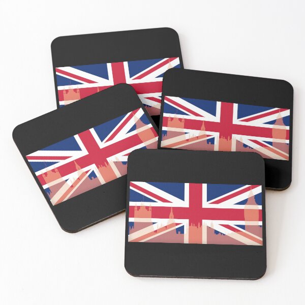 Item preview, Union Flag - Big Ben designed and sold by weavernap.
