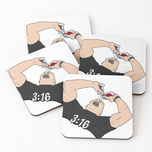 Austin beers Coasters (Set of 4)