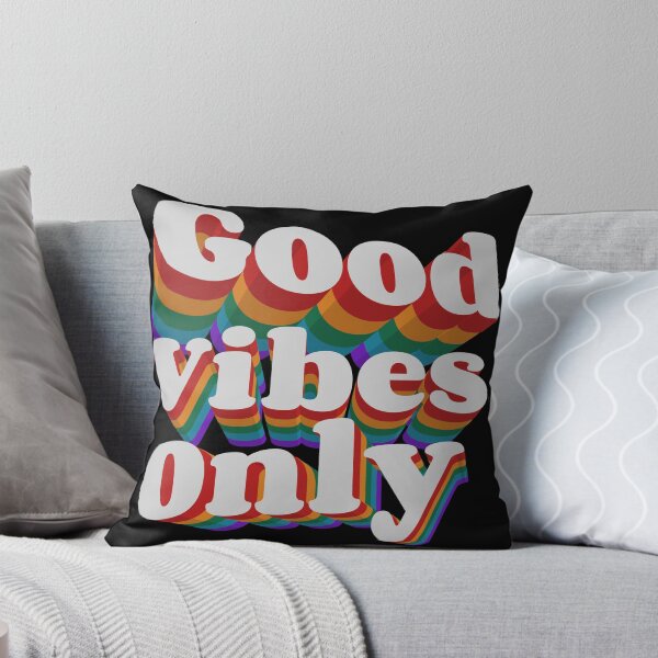 Item preview, Good vibes only01 designed and sold by Scoopivich.