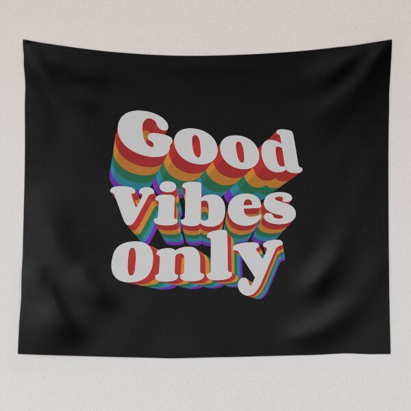 Item preview, Good vibes only01 designed and sold by Scoopivich.