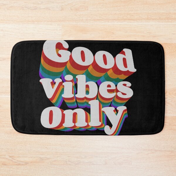 Item preview, Good vibes only01 designed and sold by Scoopivich.