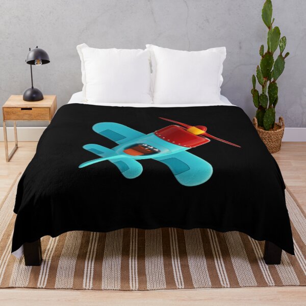 Item preview, cartoon plane diagonal designed and sold by Scoopivich.