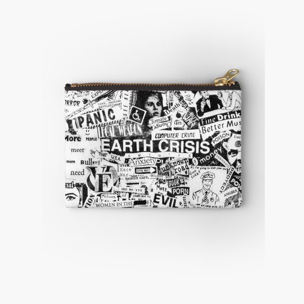 Item preview, Harley BOP Earth Crisis Collage designed and sold by KristyKreative.