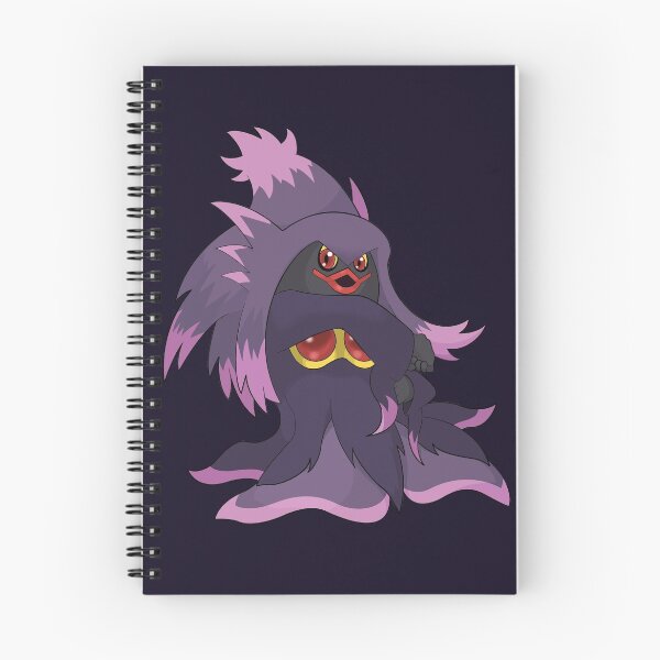 Item preview, Jynx + Mismagius designed and sold by EriHonkavaara.