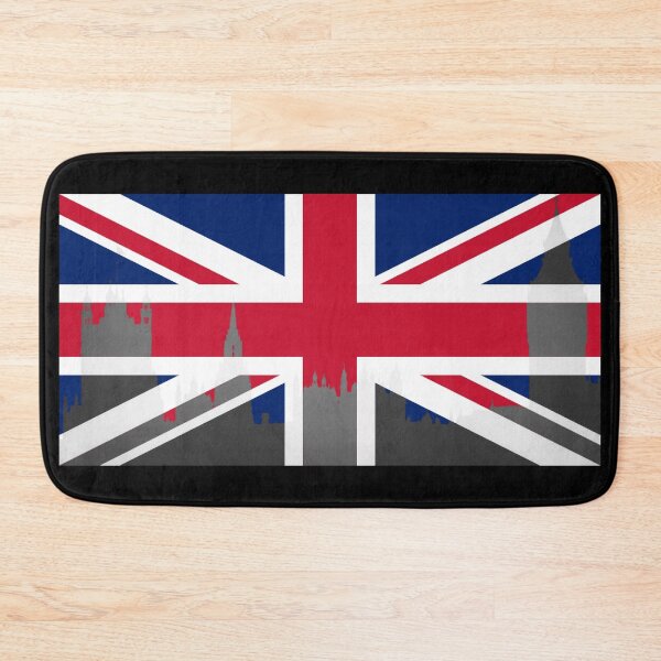 Item preview, Union Jack - Big Ben designed and sold by weavernap.