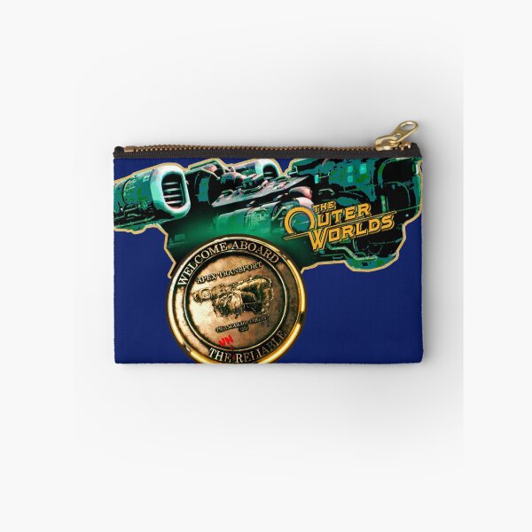 Item preview, Outer Worlds • Apex Transport designed and sold by DBnation.