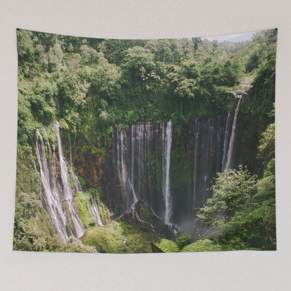 Item preview, Waterfall Tumpaksewu designed and sold by KostasLio.