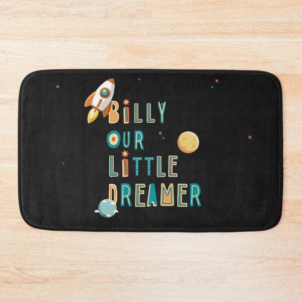 Item preview, Billy little dreamer. Everybody Loves Newborn Babyboy Billy. designed and sold by Urosek.