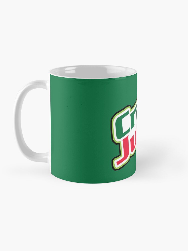 "Crab Juice Simpsons x Mountain Dew" Coffee Mug for Sale by