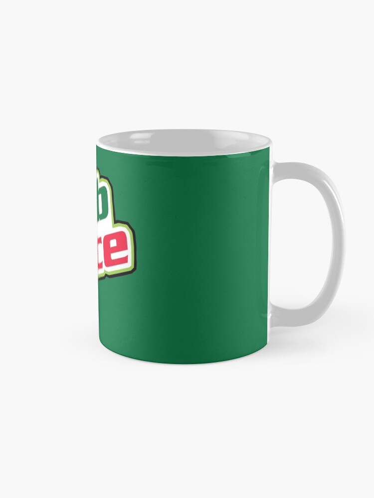 "Crab Juice Simpsons x Mountain Dew" Coffee Mug for Sale by