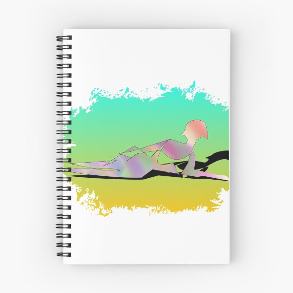 Item preview, Abstract Female On The Beach designed and sold by Almdrs.
