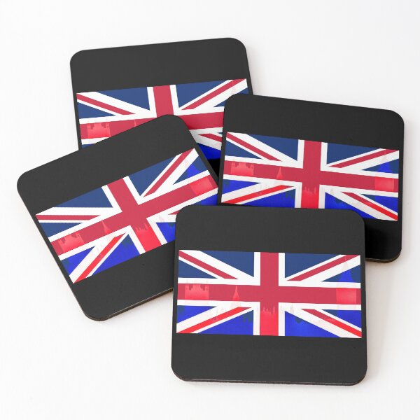 Item preview, Union Jack - Palace of Westminster designed and sold by weavernap.