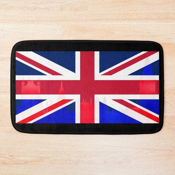 Item preview, Union Jack - Palace of Westminster designed and sold by weavernap.
