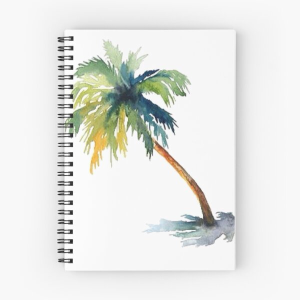 Item preview, Watercolor palm tree designed and sold by shannonfraney.