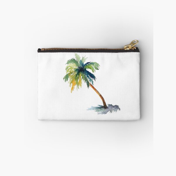 Item preview, Watercolor palm tree designed and sold by shannonfraney.