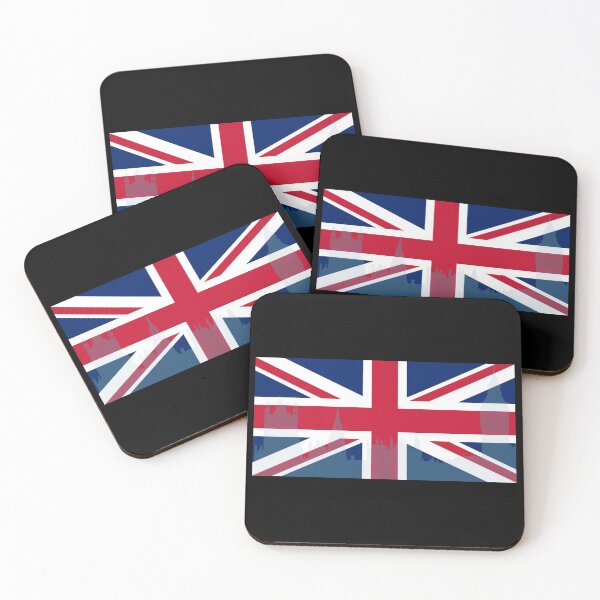 Item preview, Union Flag - Palace of Westminster designed and sold by weavernap.