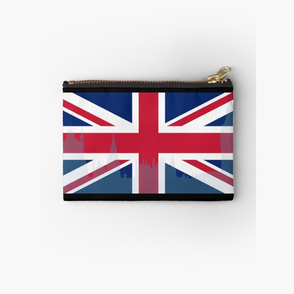 Item preview, Union Flag - Palace of Westminster designed and sold by weavernap.