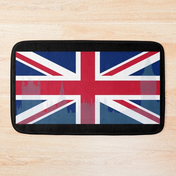 Item preview, Union Flag - Palace of Westminster designed and sold by weavernap.