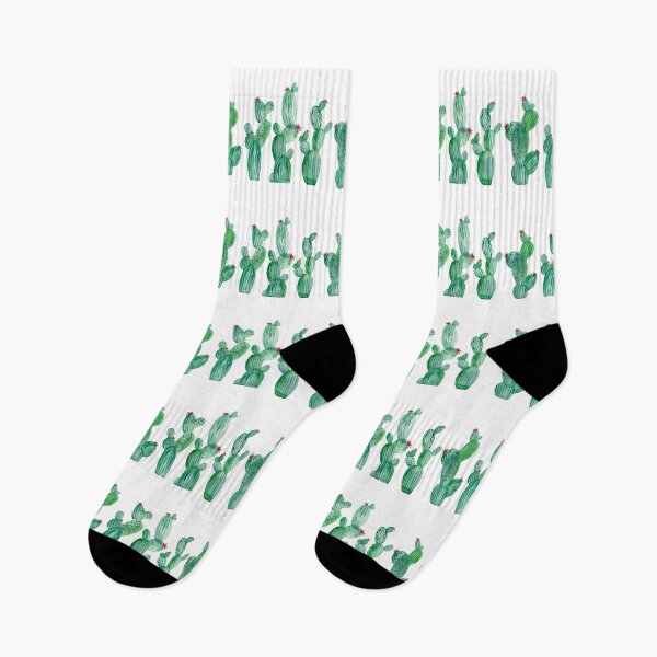 Item preview, Cute watercolour cacti design designed and sold by Amelia O'Toole.