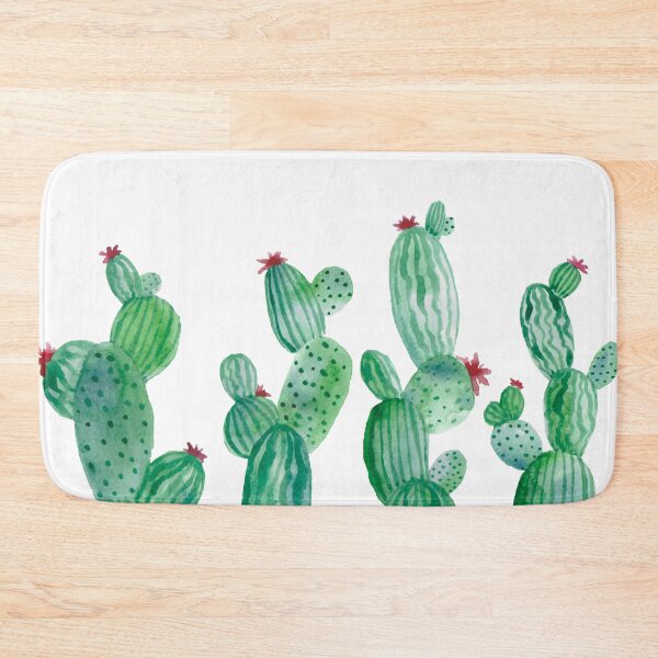 Item preview, Cute watercolour cacti design designed and sold by Amelia O'Toole.