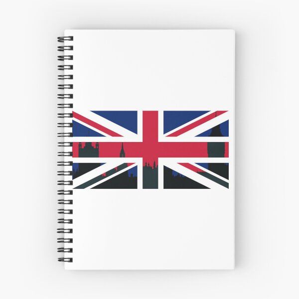 Item preview, British Flag - Palace of Westminster designed and sold by weavernap.
