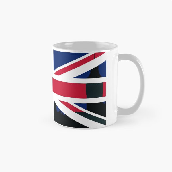 Item preview, British Flag - Palace of Westminster designed and sold by weavernap.