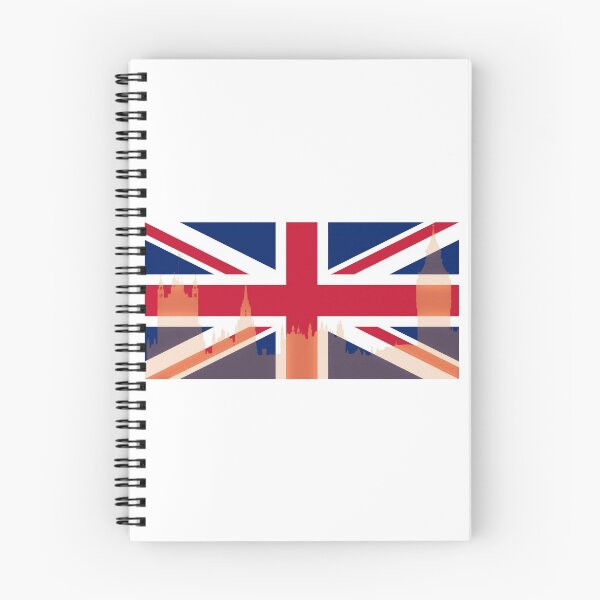 Item preview, British Flag - Houses of Parliament designed and sold by weavernap.