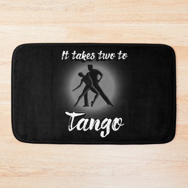 Item preview, It takes two to tango designed and sold by Johnny Furlotte.