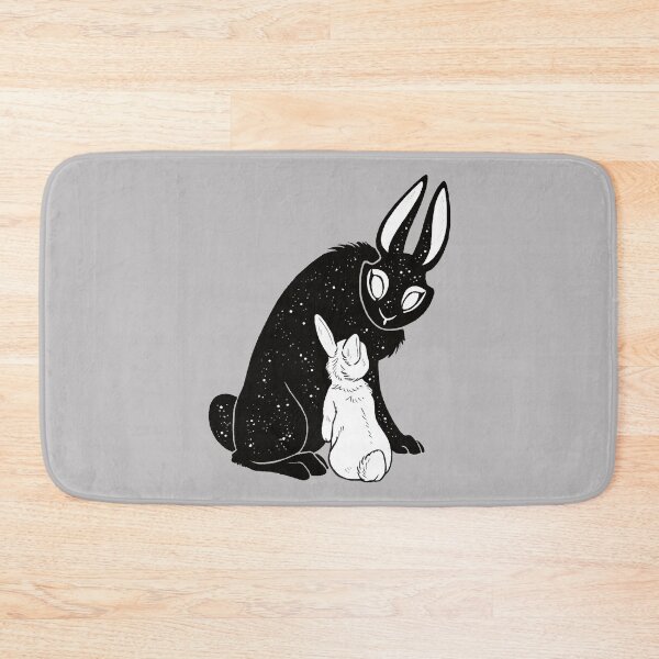 Item preview, Nightsky Rabbit designed and sold by Firlefanzzz.