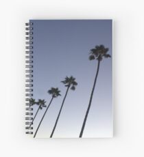 evolution Spiral Notebook