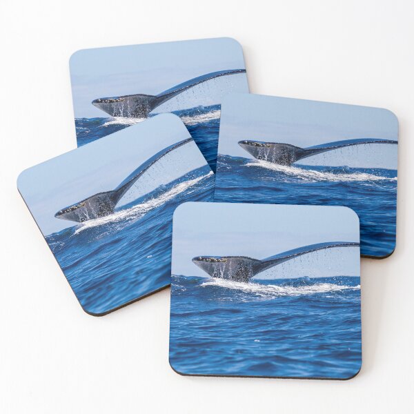 Item preview, Humpback Whale Fluke 2 designed and sold by Nicole Bleck.