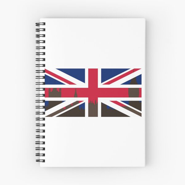 Item preview, Union Jack - Houses of Parliament designed and sold by weavernap.