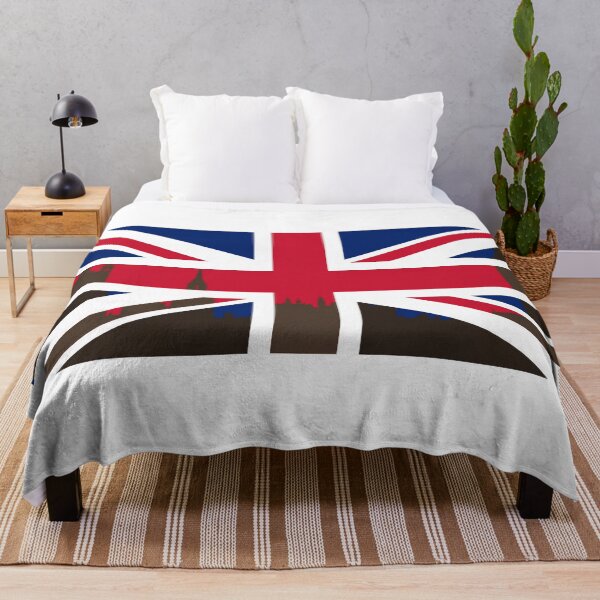 Item preview, Union Jack - Houses of Parliament designed and sold by weavernap.