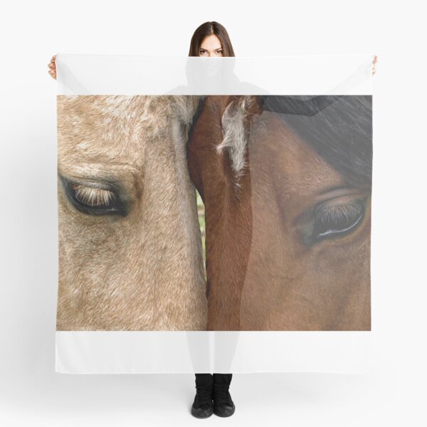 Face to Face Scarf