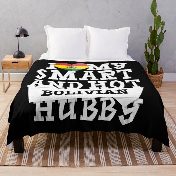 Item preview, I love my smart and hot Bolivian husband designed and sold by Urosek.