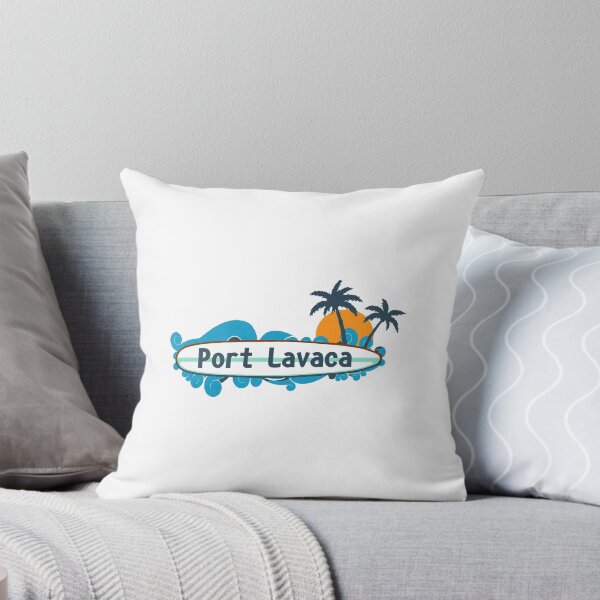 Item preview, Port Lavaca - Texas. designed and sold by America Roadside..