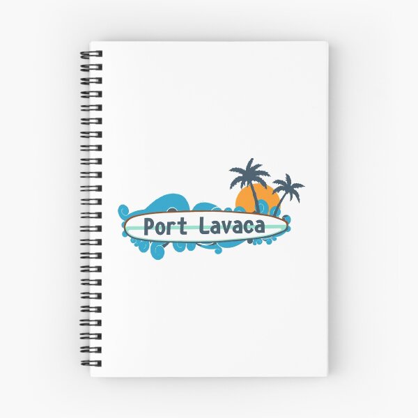 Item preview, Port Lavaca - Texas. designed and sold by America Roadside..